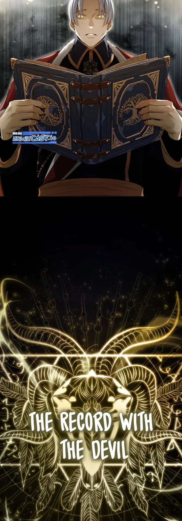 The Dark Magician Transmigrates After 66666 Years Chapter 98 Fix Gambar 34